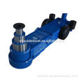 Hydraulic Electric Bottle Jack Exporting Quality 64 Ton Air Hydraulic Bottle Jack Supplier